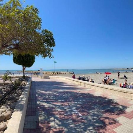 Apartamento Playa Levante Санта Пола Экстерьер фото