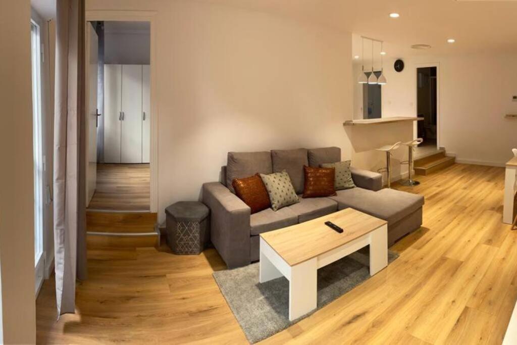 Apartamento Playa Levante Санта Пола Экстерьер фото