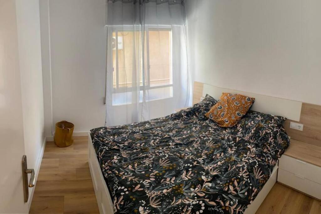 Apartamento Playa Levante Санта Пола Экстерьер фото
