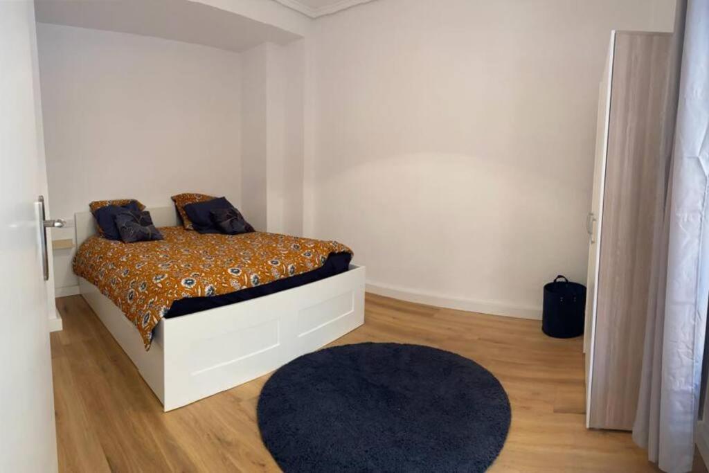 Apartamento Playa Levante Санта Пола Экстерьер фото