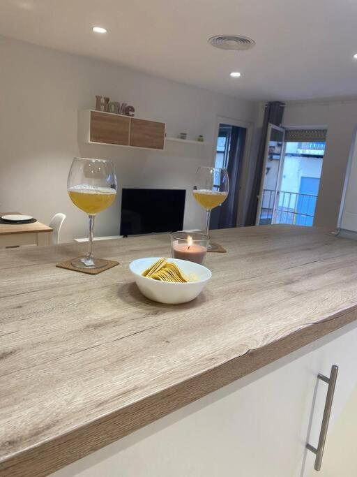Apartamento Playa Levante Санта Пола Экстерьер фото